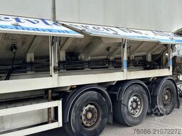 MCM NO BREMAT MC MACHINES ANHYDRIET TRAILER!!SELF L...