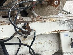 MCM NO BREMAT MC MACHINES ANHYDRIET TRAILER!!SELF L...