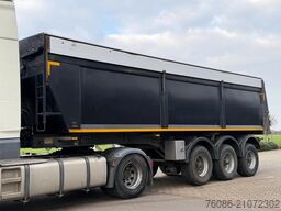 AJK ASFALT Kipper OP17-27-22.5