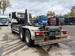 DAF CF 480 HAAKARM/ROLL-OFF TIPPER