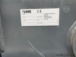 DAF CF 480 HAAKARM/ROLL-OFF TIPPER