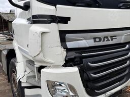 DAF CF 480 HAAKARM/ROLL-OFF TIPPER