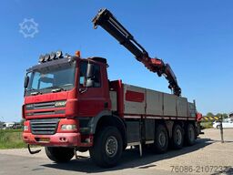 DAF CF /GINAF 8x8 EFFER 47TM!!MANUELL!!