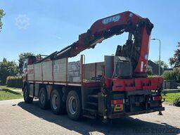 DAF CF /GINAF 8x8 EFFER 47TM!!MANUELL!!