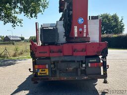 DAF CF /GINAF 8x8 EFFER 47TM!!MANUELL!!