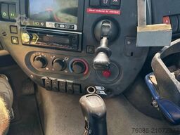 DAF CF /GINAF 8x8 EFFER 47TM!!MANUELL!!