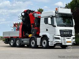 MAN TGS PALFINGER PK135002 TEC/FLYJIB/WINCH FULL OP...