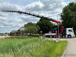 MAN TGS PALFINGER PK135002 TEC/FLYJIB/WINCH FULL OP...