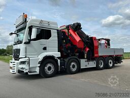 MAN TGS PALFINGER PK135002 TEC/FLYJIB/WINCH FULL OP...