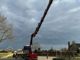 MAN TGX 35.480!!8x4 TRIPLE!!HIAB 62tm!!CRANE/GRUE!!...