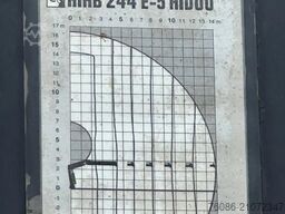 MAN TGS 35.400 8X4  !!TRIPLE!!  24tm KRAAN/HAAKARM!...