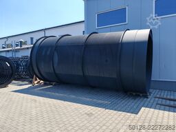 Doppstadt Komptech Eggersmann Pronar Siebtrommel Ø 3.000 × 6.525 mm