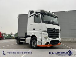 Mercedes-Benz Actros 1845 Streamspace / 653 dkm / Tacho V2 / ...