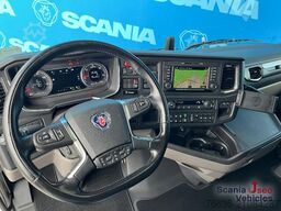 Scania S 540 B8x2/*6NB HIAB X-HIPRO 232+GS MEPPEL TRAILER