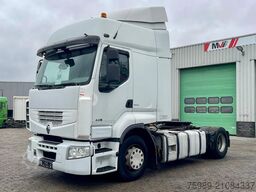 Renault Premium 460 2X FUEL TANK, FRIGO, EURO 5