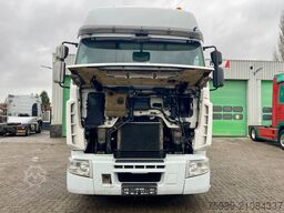 Renault Premium 460 2X FUEL TANK, FRIGO, EURO 5