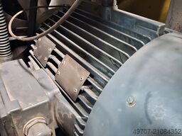 KAESER BS61 37kw 6,1m3/min 7,5bar. 