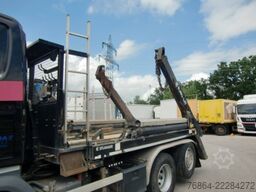 SCANIA G410 ABSETZER, AUTOMATIK, E6 6X2 LENK UND LIFTACHSE