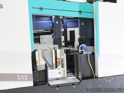 PEGAS-GONDA 540 CALIBER X-CNC