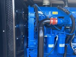 FG Wilson P550-3 - 550 kVA Genset - DPX-16020