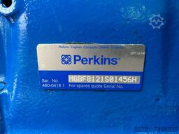 FG Wilson P550-3 - 550 kVA Genset - DPX-16020