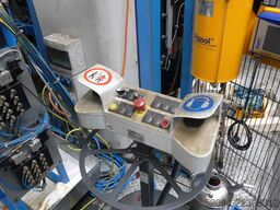 SCHULER Exzenterpresse MC400
