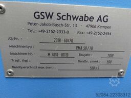 SCHULER Exzenterpresse MC400