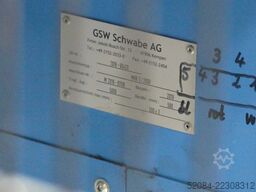 SCHULER Exzenterpresse MC400