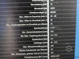 SCHULER Exzenterpresse MC400