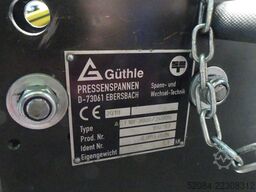 SCHULER Exzenterpresse MC400