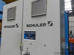 SCHULER Exzenterpresse MC400