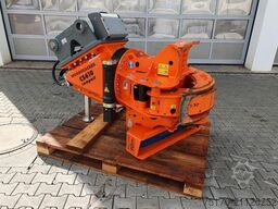 Westtech CS610 Powertiltator / SW48 / DEMO 2022