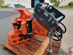 Westtech CS610 Powertiltator / SW48 / DEMO 2022