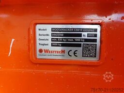 Westtech CS610 Powertiltator / SW48 / DEMO 2022