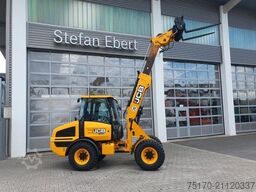 JCB TM 180 SV C / Neufahrzeug / Teleskop / Gabel