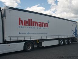 Schmitz SCS 24/L-13.62 EB Hubdach Alus Liftachse