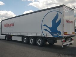 Schmitz SCS 24/L-13.62 EB Hubdach Alus Liftachse