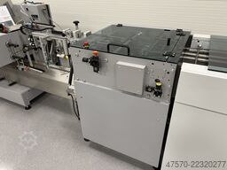 Hohner HSB 9000 Digital Booklet Making Line