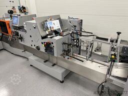 Hohner HSB 9000 Digital Booklet Making Line