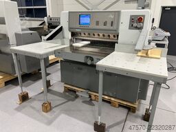 Polar Mohr 92 ED Paper Cutting Guillotine