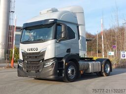 IVECO S-Way AT480 -INTARDER-2 Tanks-Parking Cool