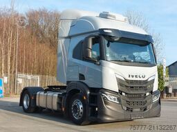 IVECO S-Way AT480 -INTARDER-2 Tanks-Parking Cool