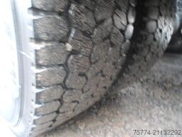 MERCEDES-BENZ 1024 K/ MEILLER KIPPER