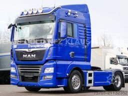MAN TGX 18.500 Retarder 2-Tanks Navi Euro 6