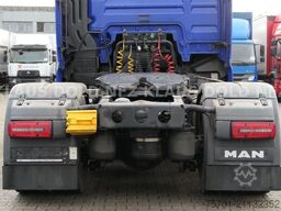 MAN TGX 18.500 Retarder 2-Tanks Navi Euro 6