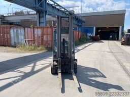 Jungheinrich EFG 214K  // Halbkabine