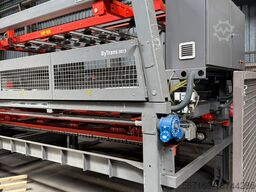 Lézervágó gép Bystronic Bysprint 3015 pro 8kw fiber
