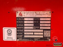 LGMG SR1623D (SR5390D)