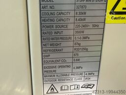 Systemair SYSHP MINI 07 EVO