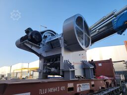 Polygonmach jaw crusher 1100*850mm